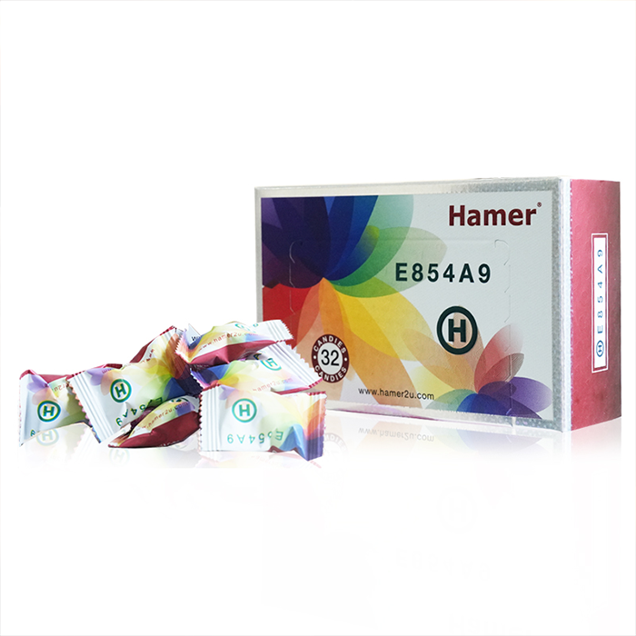 Hamer 二代汗馬彩虹糖 32顆裝｜強效草本精華 燃起男性動力之源
