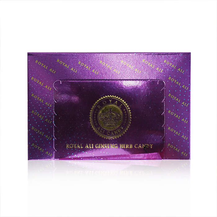 汗馬糖 Royal Ali Candy 皇家紫糖 30顆 | 為男性打造的草本精力充電站