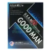 Goodman增大丸 60顆｜專利級男性強化配方，從根本重啟你的硬實力