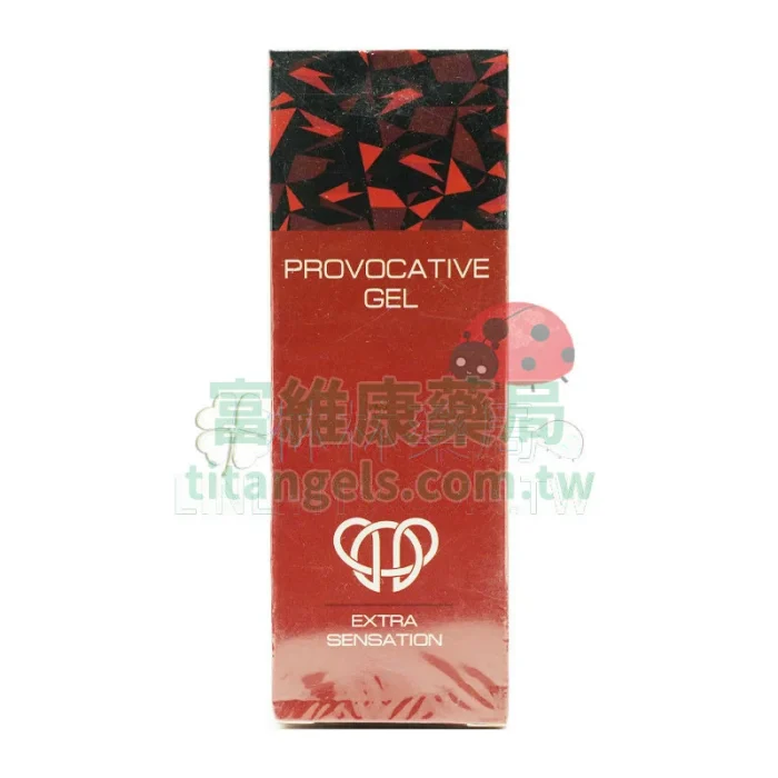 Titan Gel Red 經典升級版 50ml | 草本調理 × 男性自信升級